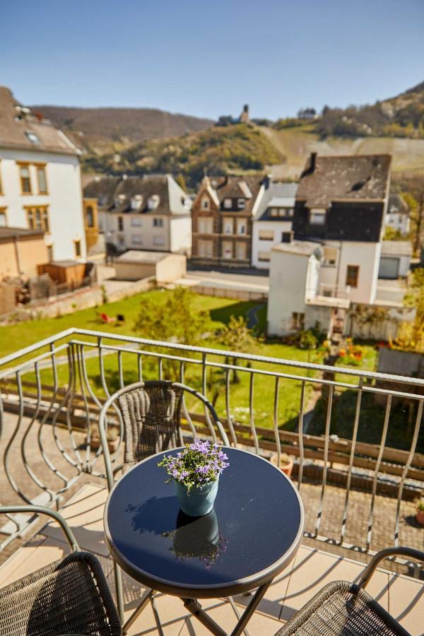 Neu!!! Moselbleibe Winzerhaus Kues Appartement Verbandsgemeinde Verbandsgemeinde Bernkastel-Kues Buitenkant foto