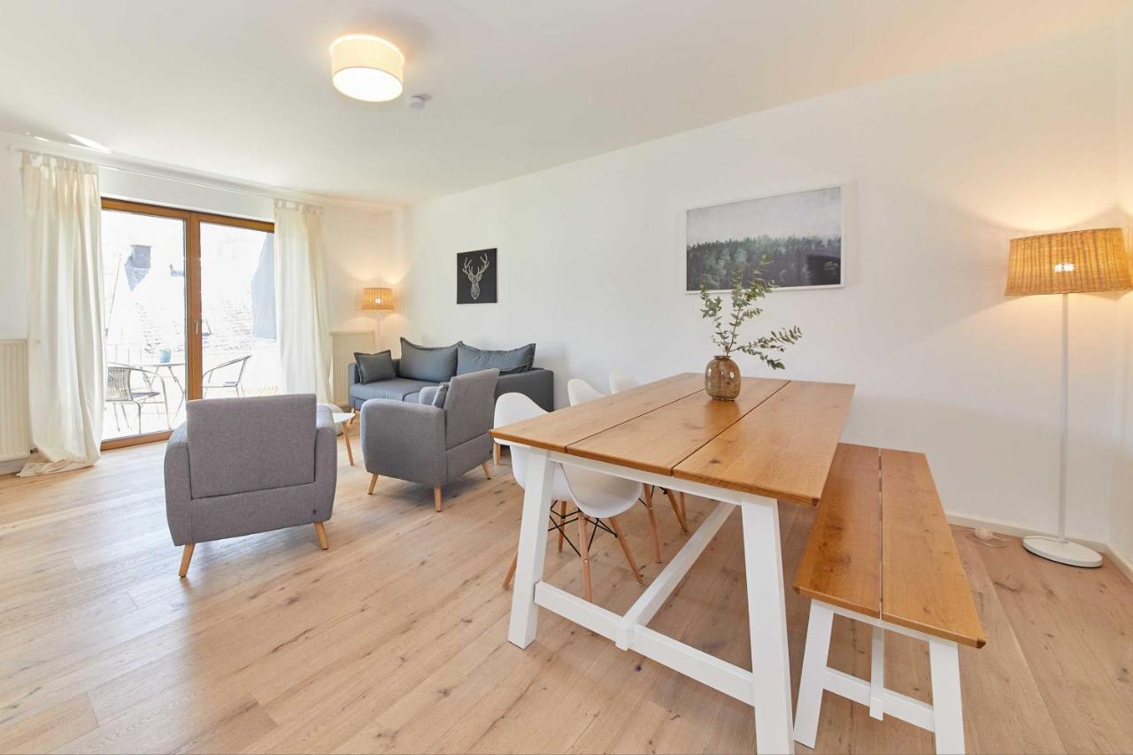 Neu!!! Moselbleibe Winzerhaus Kues Appartement Verbandsgemeinde Verbandsgemeinde Bernkastel-Kues Buitenkant foto
