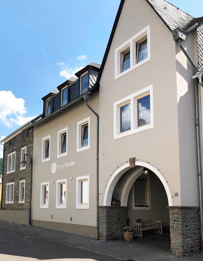 Neu!!! Moselbleibe Winzerhaus Kues Appartement Verbandsgemeinde Verbandsgemeinde Bernkastel-Kues Buitenkant foto