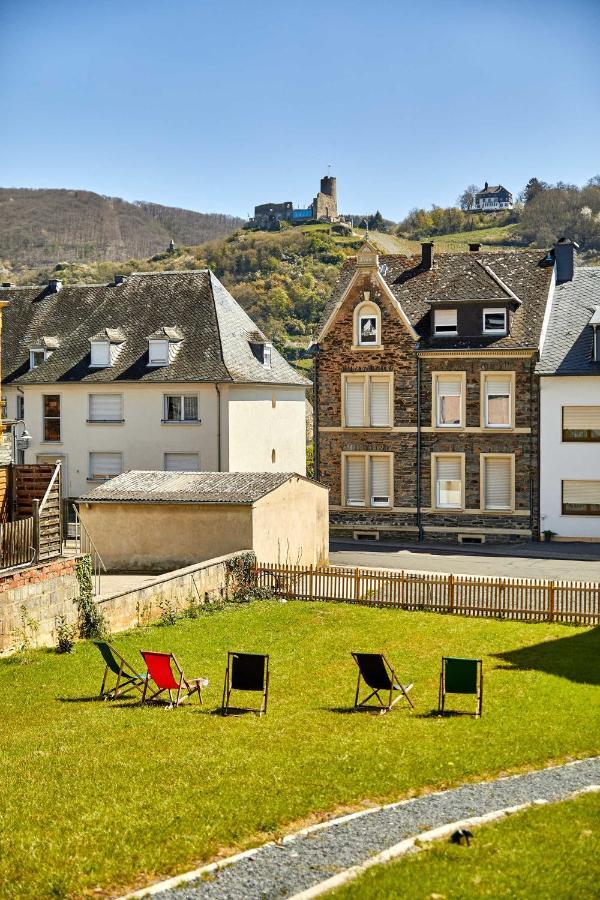 Neu!!! Moselbleibe Winzerhaus Kues Appartement Verbandsgemeinde Verbandsgemeinde Bernkastel-Kues Buitenkant foto