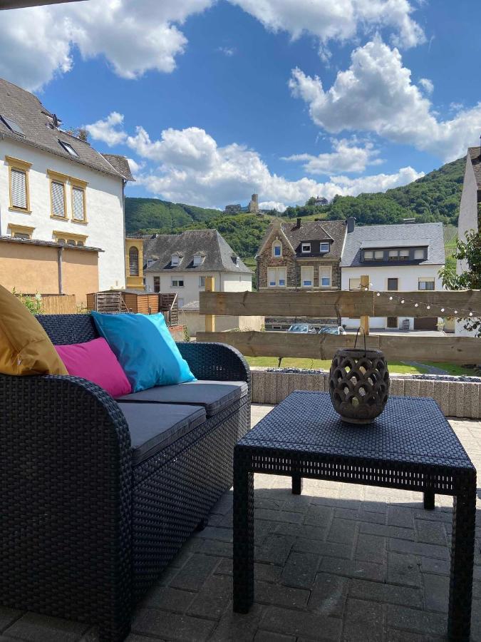 Neu!!! Moselbleibe Winzerhaus Kues Appartement Verbandsgemeinde Verbandsgemeinde Bernkastel-Kues Buitenkant foto