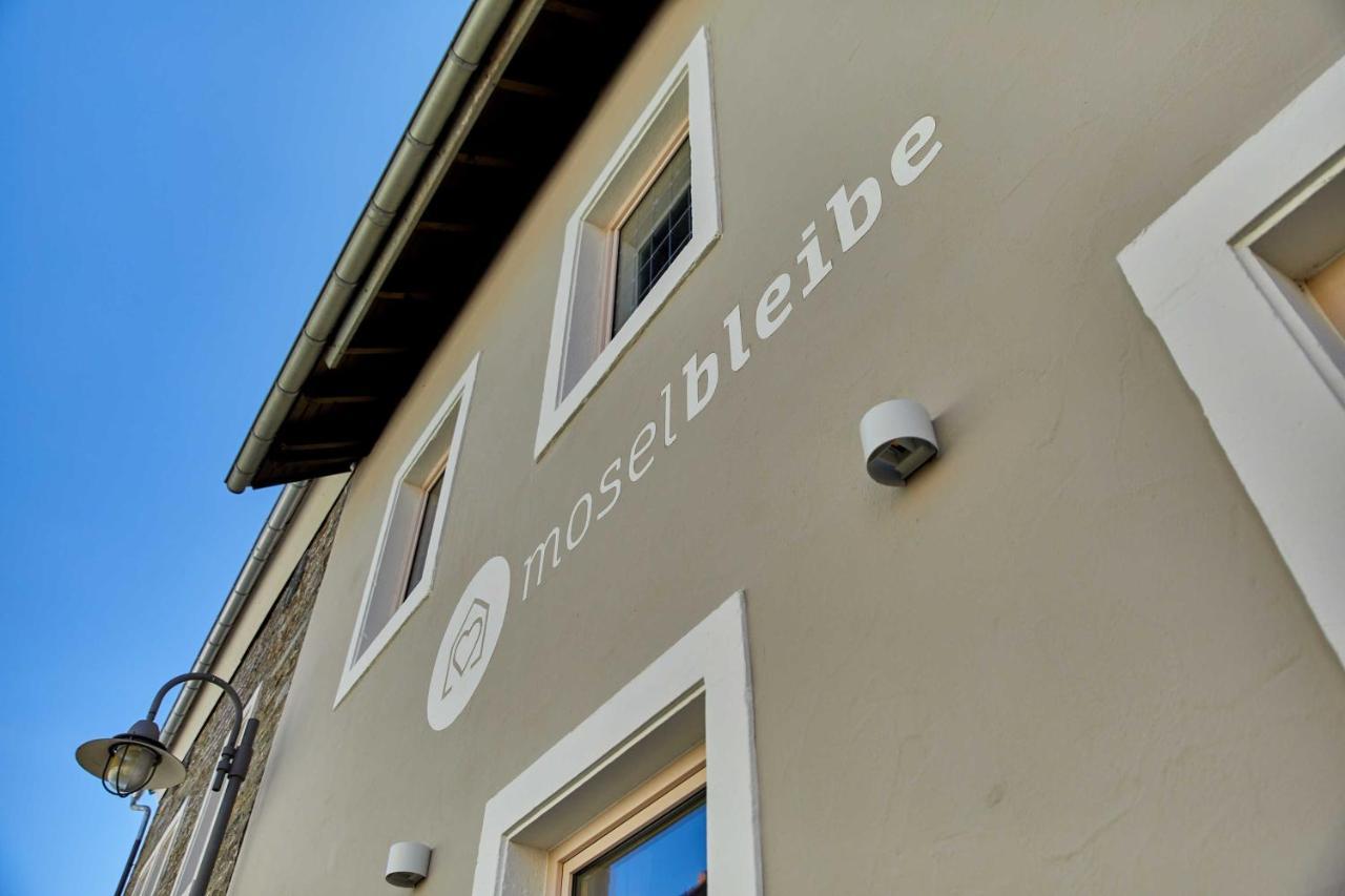 Neu!!! Moselbleibe Winzerhaus Kues Appartement Verbandsgemeinde Verbandsgemeinde Bernkastel-Kues Buitenkant foto