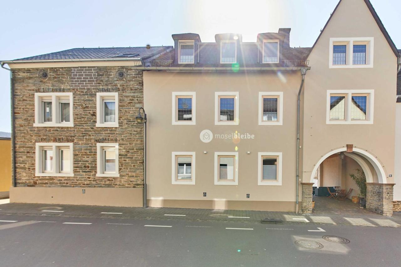 Neu!!! Moselbleibe Winzerhaus Kues Appartement Verbandsgemeinde Verbandsgemeinde Bernkastel-Kues Buitenkant foto