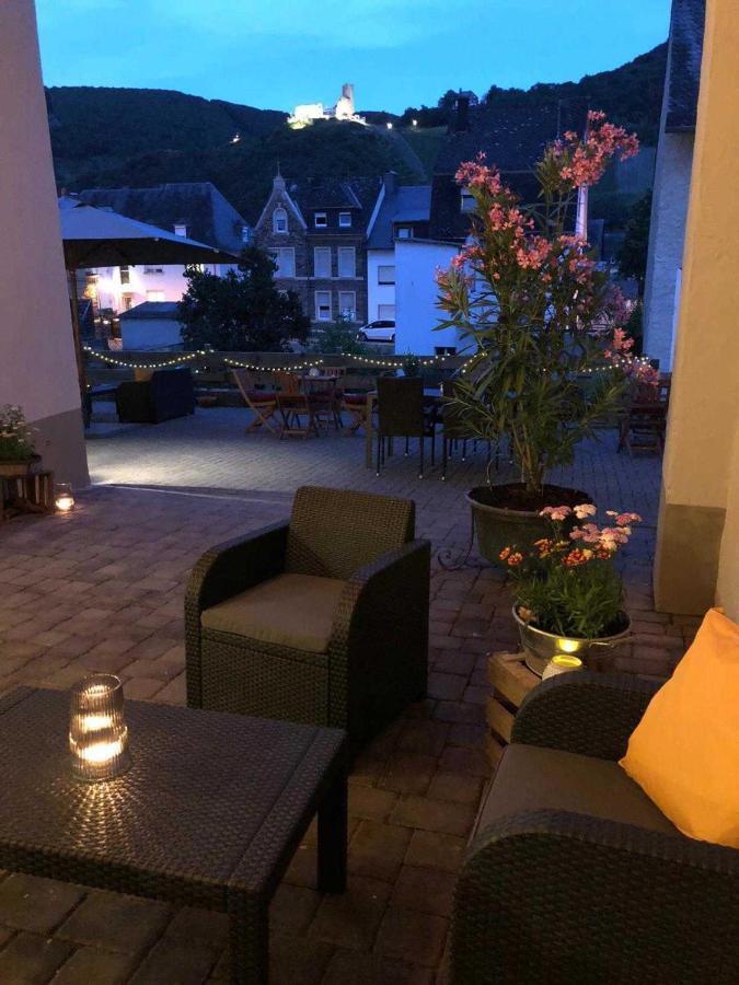 Neu!!! Moselbleibe Winzerhaus Kues Appartement Verbandsgemeinde Verbandsgemeinde Bernkastel-Kues Buitenkant foto