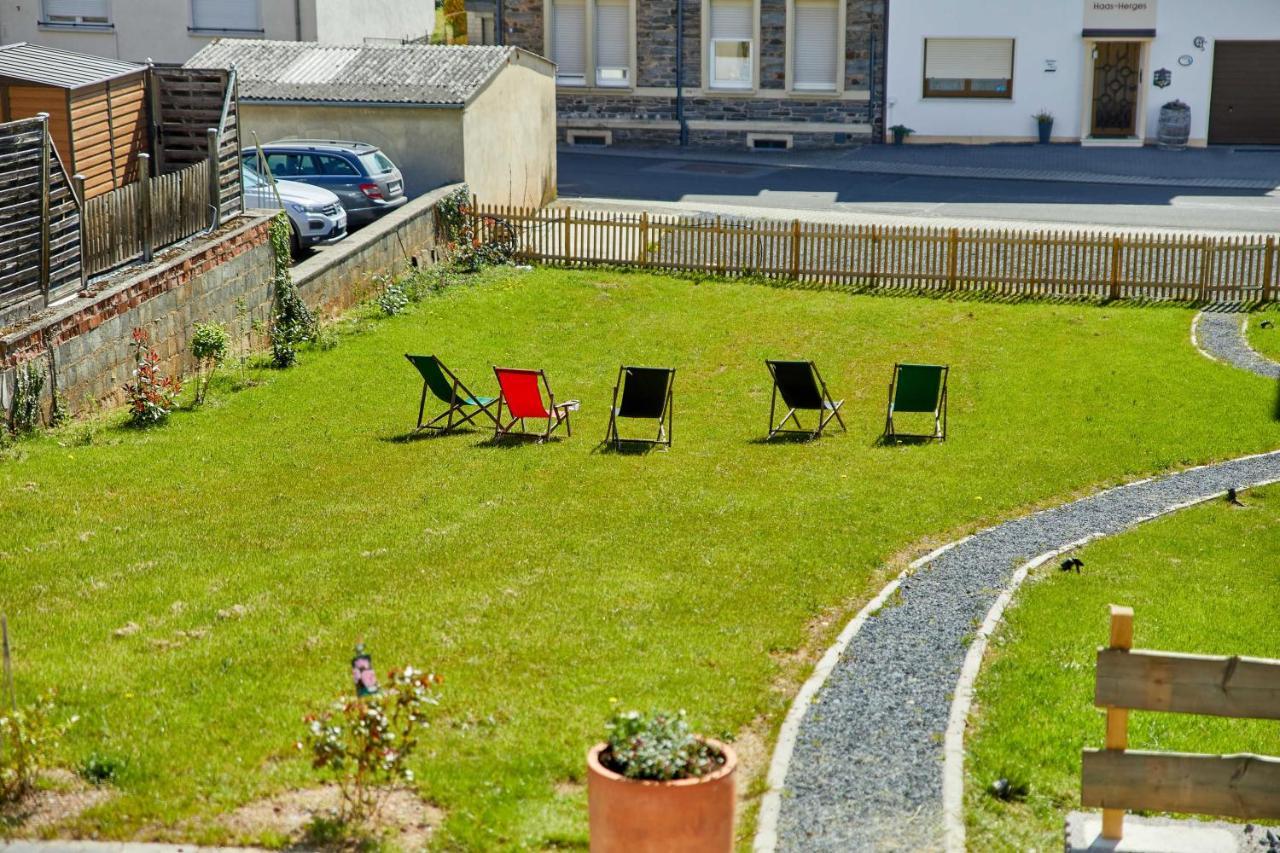 Neu!!! Moselbleibe Winzerhaus Kues Appartement Verbandsgemeinde Verbandsgemeinde Bernkastel-Kues Buitenkant foto