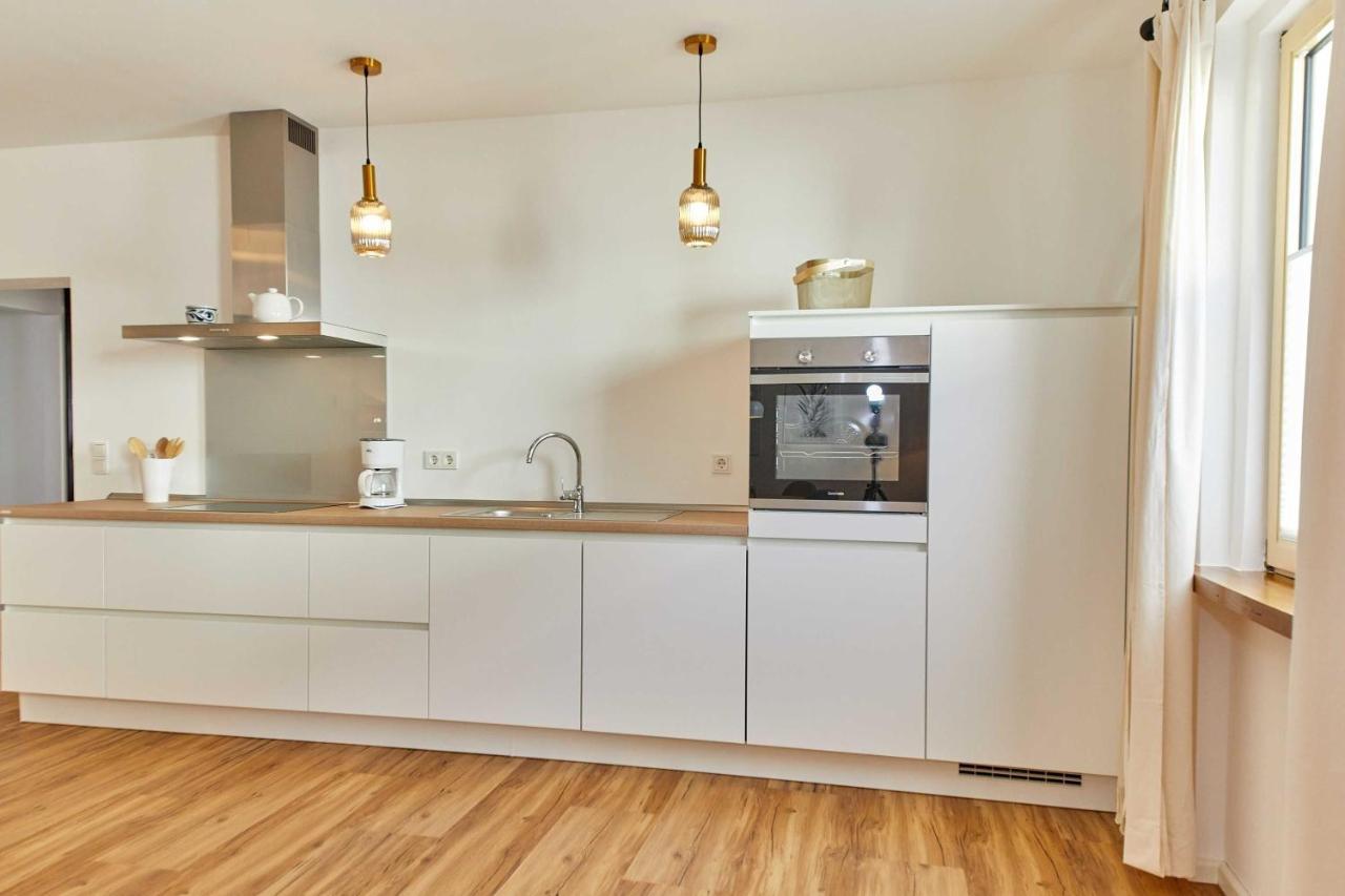 Neu!!! Moselbleibe Winzerhaus Kues Appartement Verbandsgemeinde Verbandsgemeinde Bernkastel-Kues Buitenkant foto