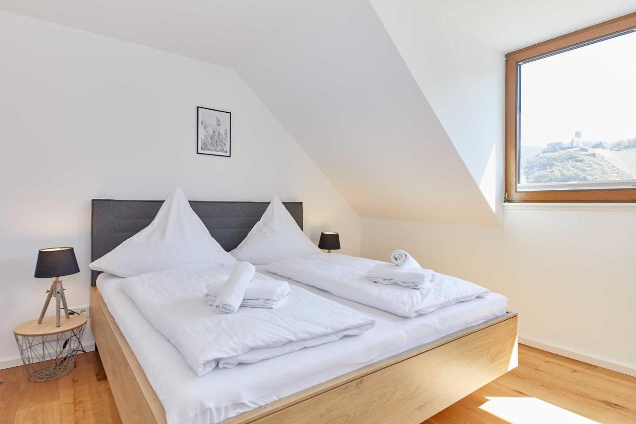 Neu!!! Moselbleibe Winzerhaus Kues Appartement Verbandsgemeinde Verbandsgemeinde Bernkastel-Kues Buitenkant foto