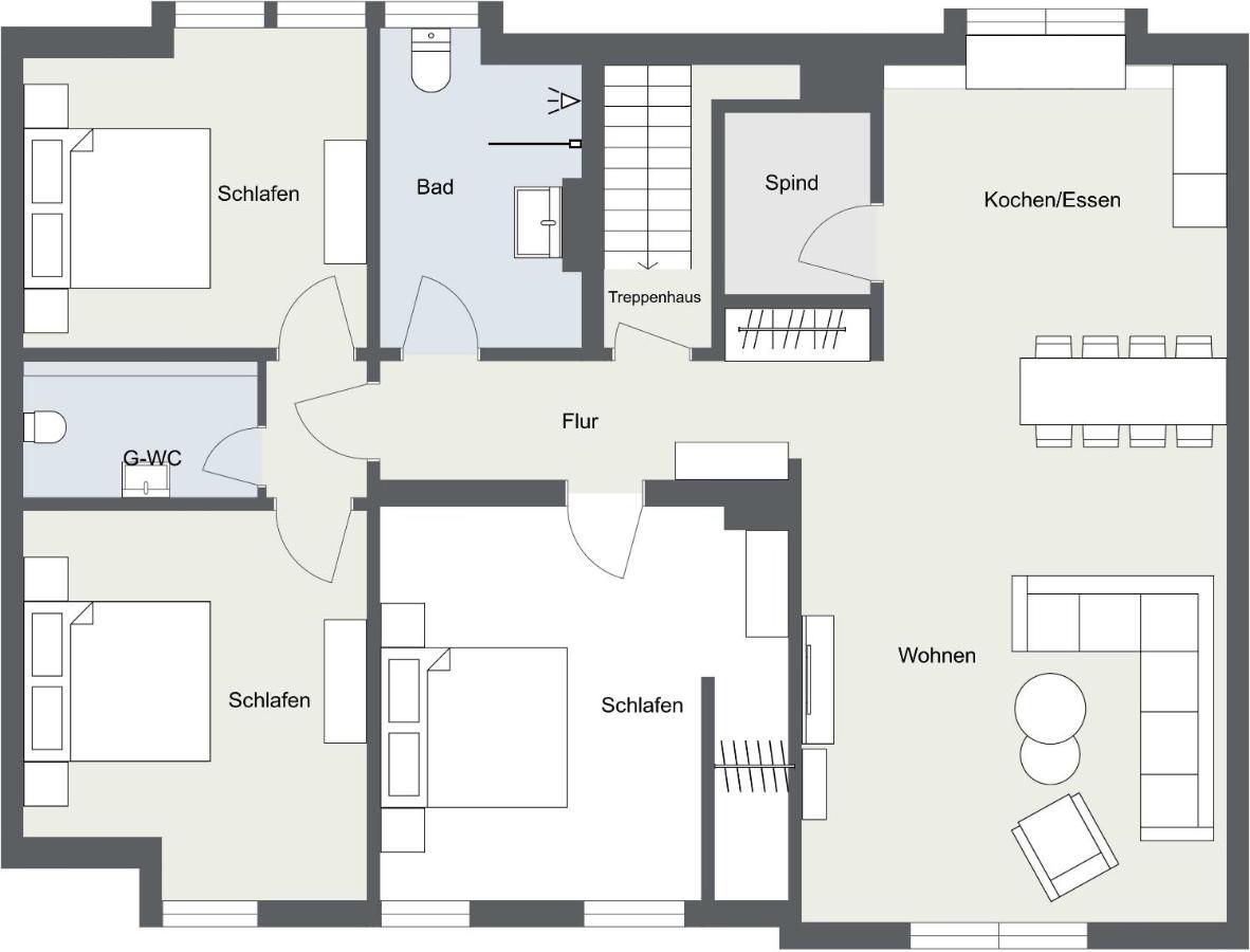 Neu!!! Moselbleibe Winzerhaus Kues Appartement Verbandsgemeinde Verbandsgemeinde Bernkastel-Kues Buitenkant foto