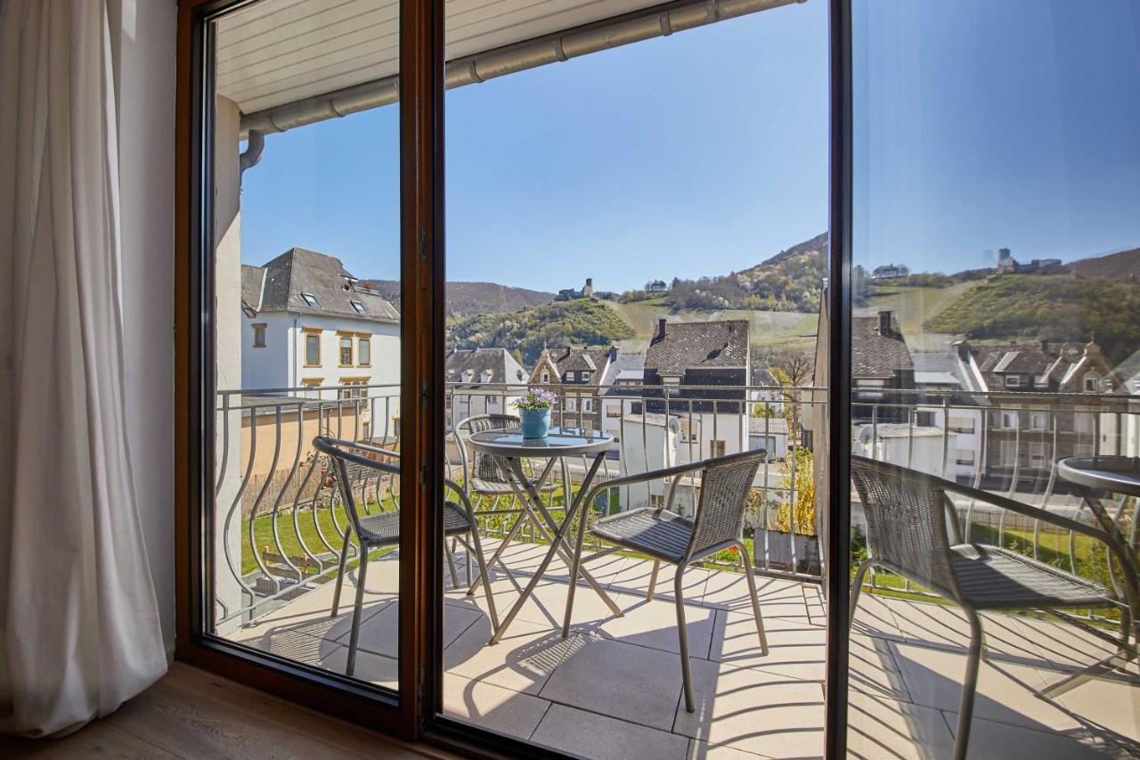 Neu!!! Moselbleibe Winzerhaus Kues Appartement Verbandsgemeinde Verbandsgemeinde Bernkastel-Kues Buitenkant foto