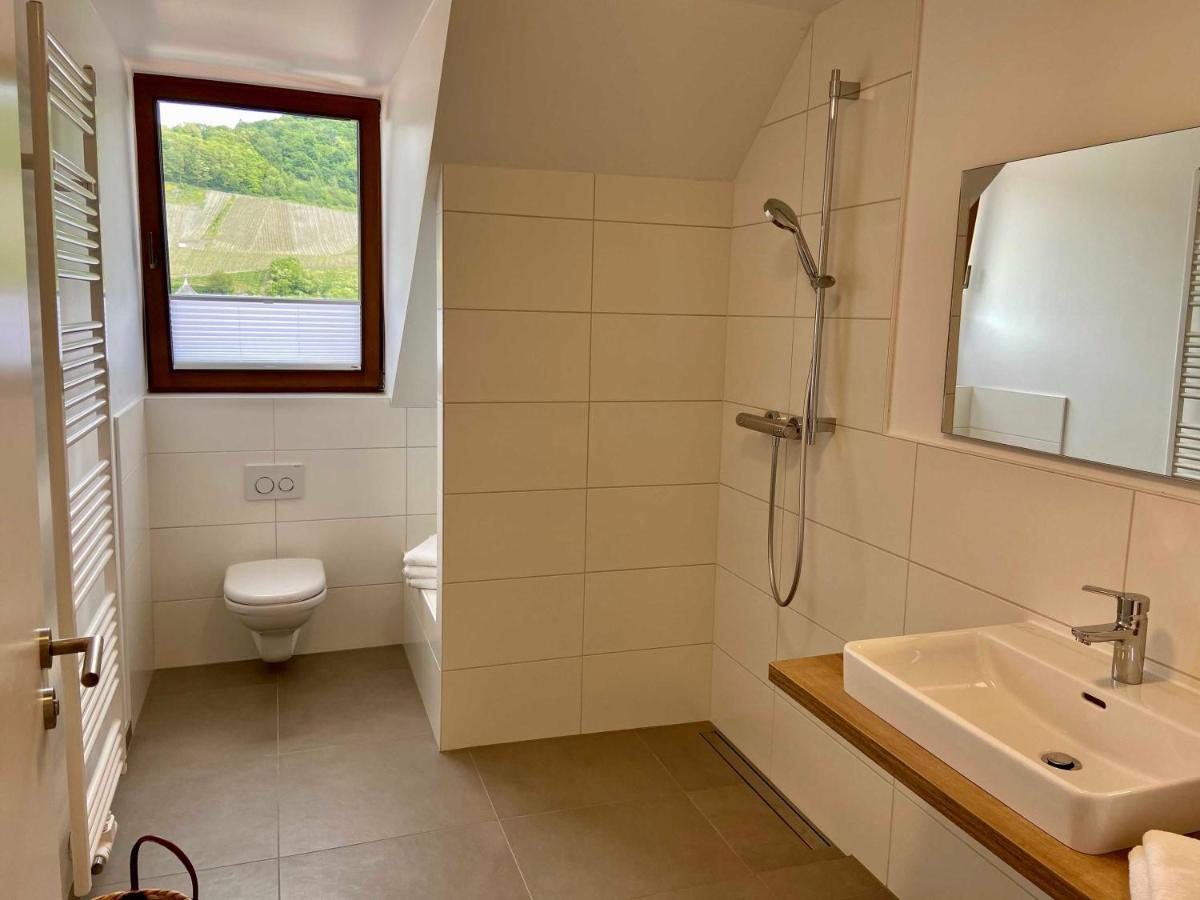 Neu!!! Moselbleibe Winzerhaus Kues Appartement Verbandsgemeinde Verbandsgemeinde Bernkastel-Kues Buitenkant foto