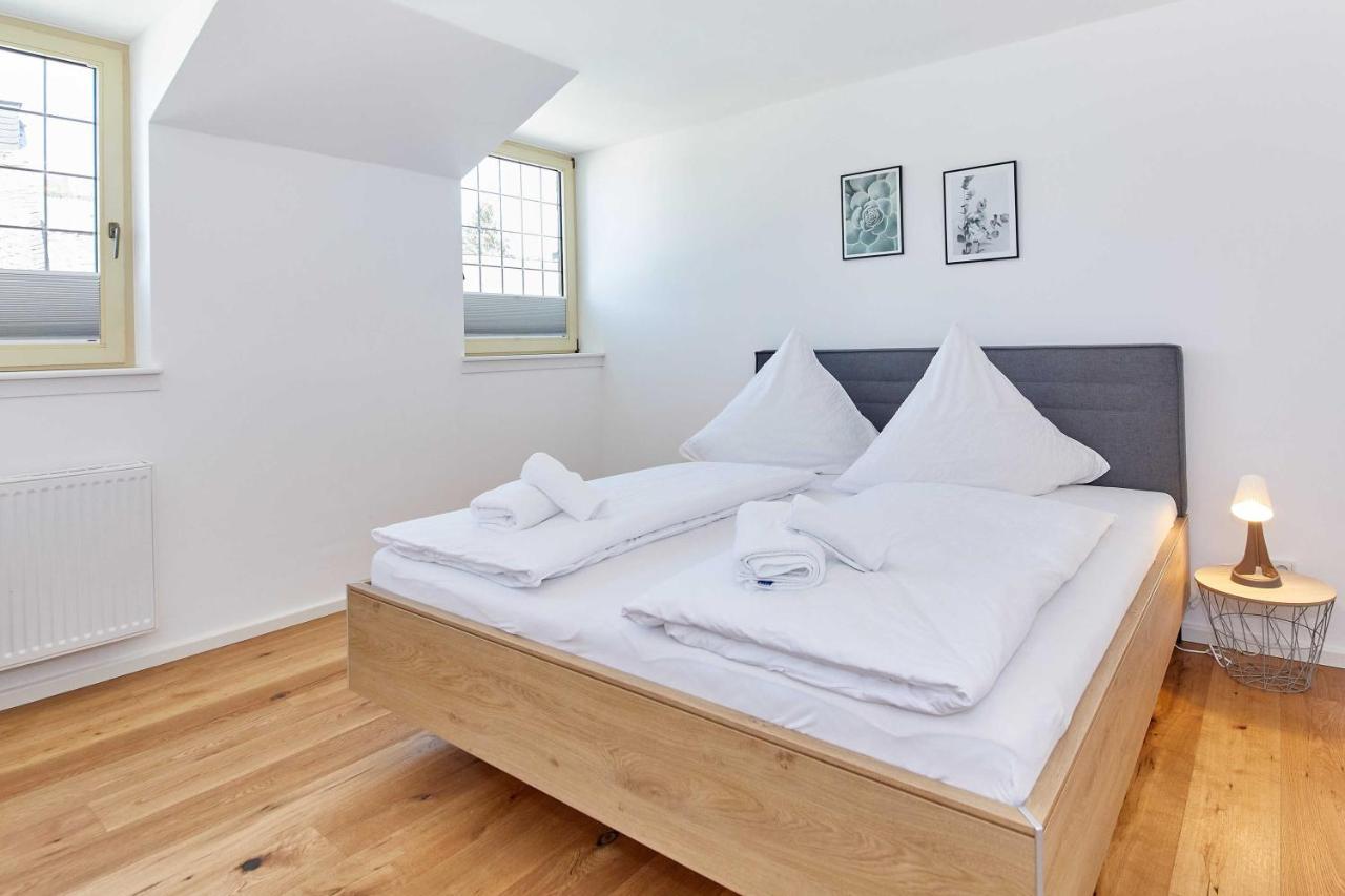 Neu!!! Moselbleibe Winzerhaus Kues Appartement Verbandsgemeinde Verbandsgemeinde Bernkastel-Kues Buitenkant foto