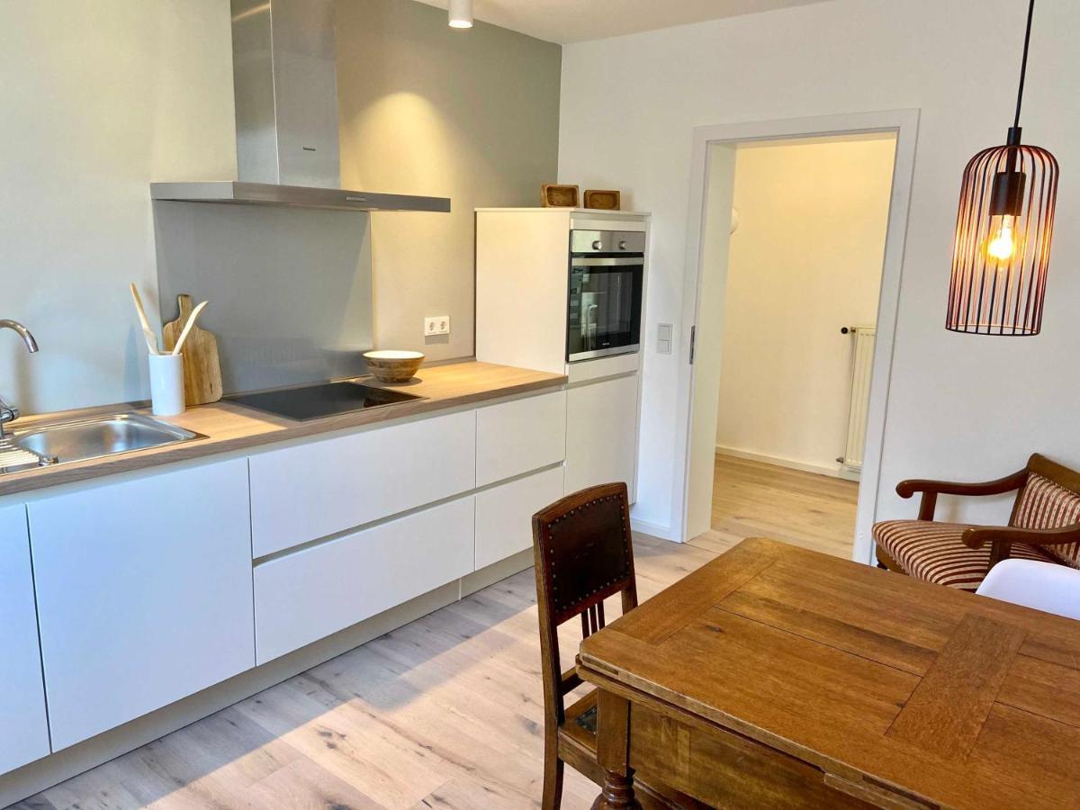 Neu!!! Moselbleibe Winzerhaus Kues Appartement Verbandsgemeinde Verbandsgemeinde Bernkastel-Kues Buitenkant foto