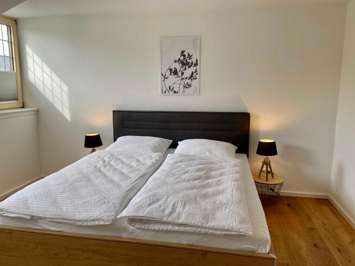 Neu!!! Moselbleibe Winzerhaus Kues Appartement Verbandsgemeinde Verbandsgemeinde Bernkastel-Kues Buitenkant foto