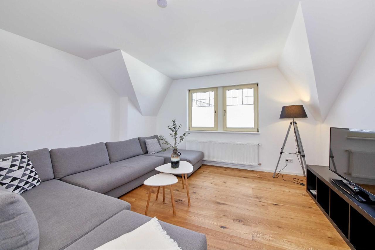 Neu!!! Moselbleibe Winzerhaus Kues Appartement Verbandsgemeinde Verbandsgemeinde Bernkastel-Kues Buitenkant foto