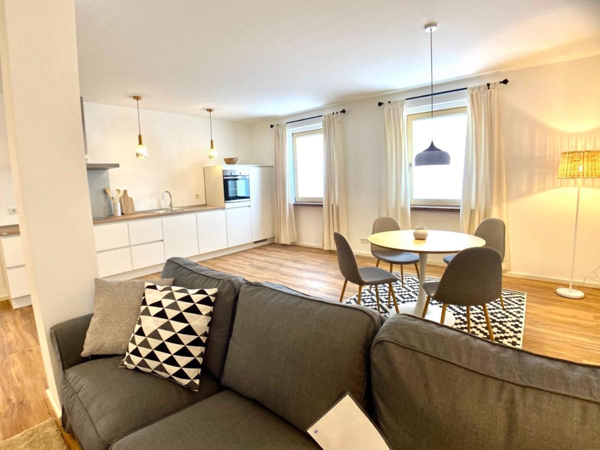 Neu!!! Moselbleibe Winzerhaus Kues Appartement Verbandsgemeinde Verbandsgemeinde Bernkastel-Kues Buitenkant foto