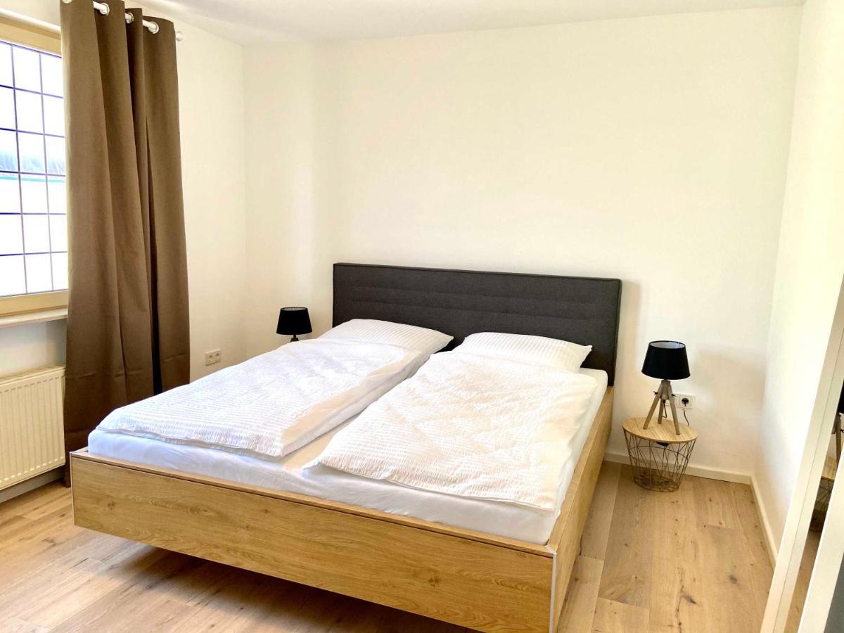 Neu!!! Moselbleibe Winzerhaus Kues Appartement Verbandsgemeinde Verbandsgemeinde Bernkastel-Kues Buitenkant foto