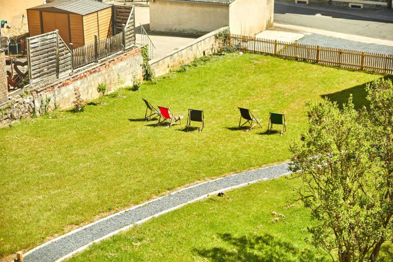 Neu!!! Moselbleibe Winzerhaus Kues Appartement Verbandsgemeinde Verbandsgemeinde Bernkastel-Kues Buitenkant foto